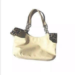 UNBRANDED Early 2000s Oversized Tote Bag